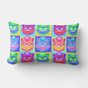 Cojín Lumbar Guay Cats Pillow