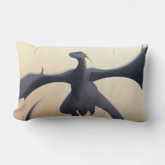 Cojín Lumbar Guay Gray Wyvern