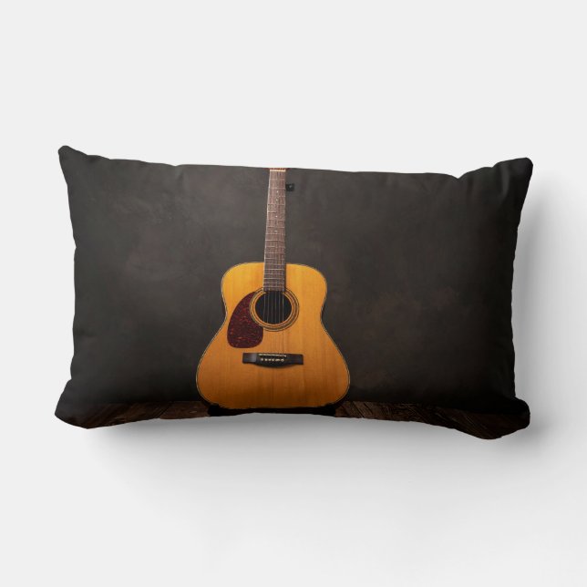 Cojín Lumbar guitarra (Reverso )