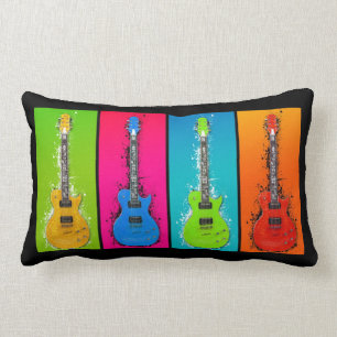 Cojín Lumbar Guitarra eléctrica