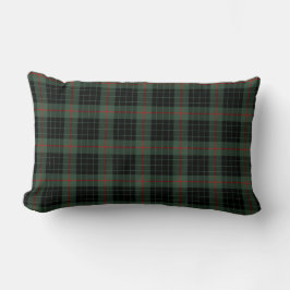Cojín Lumbar Gunn Clan Tartan