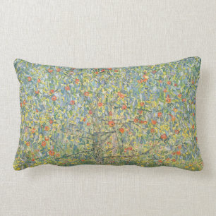 Cojín Lumbar Gustavo Klimt manzana