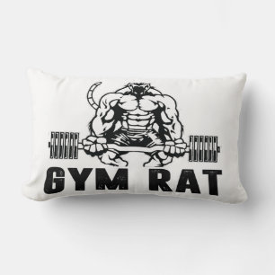 Cojín Lumbar Gym Rat