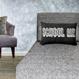 Cojín Lumbar H. Translucent-Wht Metalizado