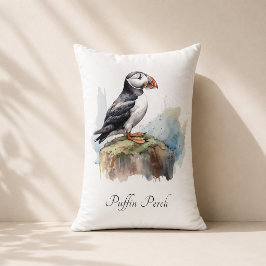 Cojín Lumbar Habitación de Cottage Puffin Shore Accesorio
