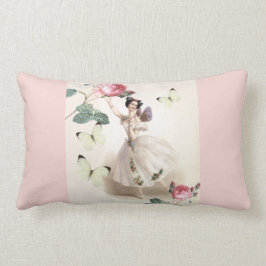 Cojín Lumbar Hada de la bailarina