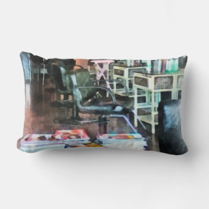 Cojín Lumbar Hair Salon