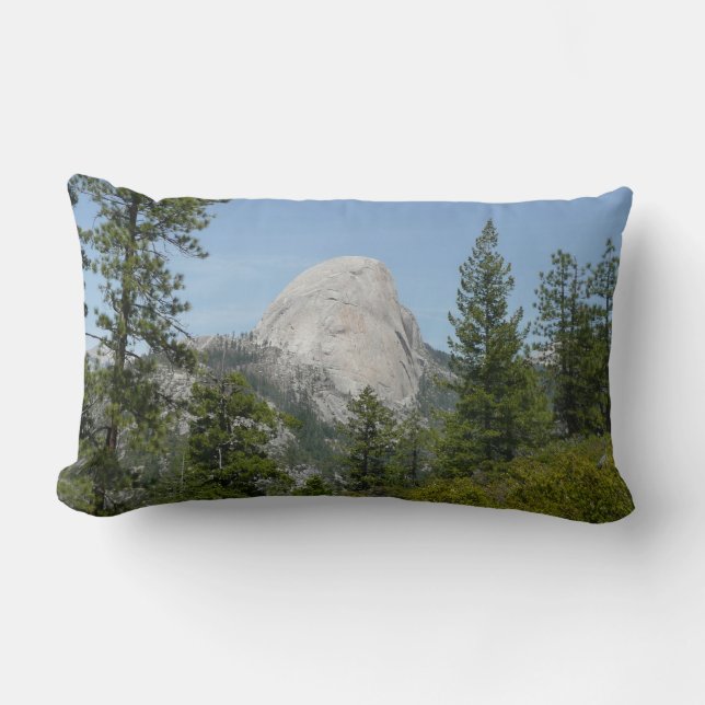 Cojín Lumbar Half Dome desde Panorama Trail II (Anverso)