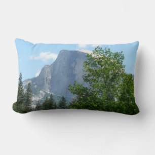 Cojín Lumbar Half Dome en verano desde el Parque Nacional Yosem
