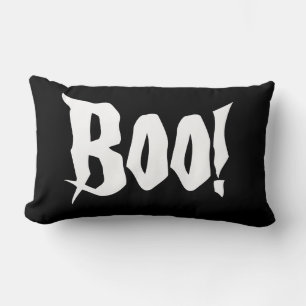 Cojín Lumbar Halloween Boo Pillow