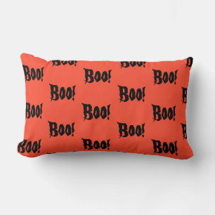 Cojín Lumbar Halloween Boo Pillow
