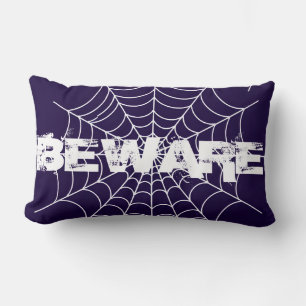 Cojín Lumbar Halloween Ojo a Lumbar Pillow