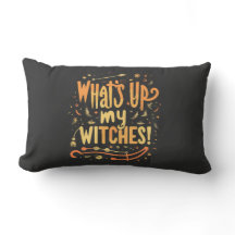 Halloween ¡Qué pasa con mis brujas!