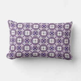 Cojín Lumbar Halo de lavanda