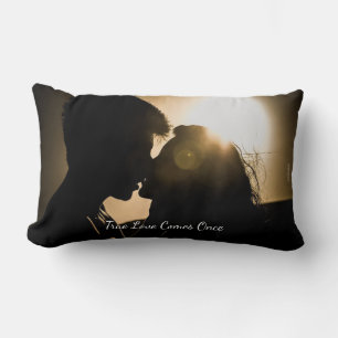 Cojín Lumbar HAMbWG - Pillow Lumbar - El amor verdadero viene u