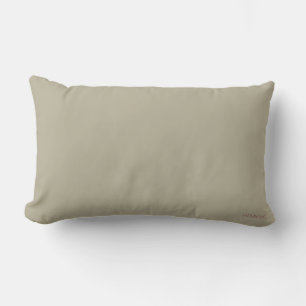 Cojín Lumbar HAMbyWG - Lumbar Pillow 13" x 21" - Champagne