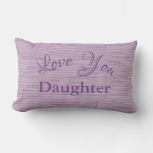 Cojín Lumbar HAMbyWG Lumbar Pillow - Te quiero