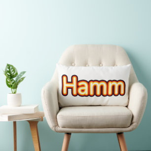 Cojín Lumbar Hamm Alemania Germany
