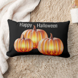 Cojín Lumbar Happy Halloween