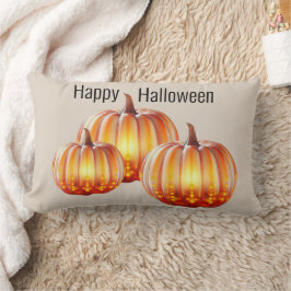 Cojín Lumbar Happy Halloween