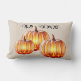Cojín Lumbar Happy Halloween