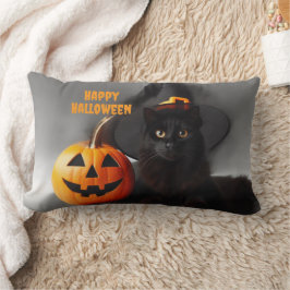 Cojín Lumbar Happy Halloween Modjo