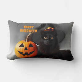 Cojín Lumbar Happy Halloween Modjo