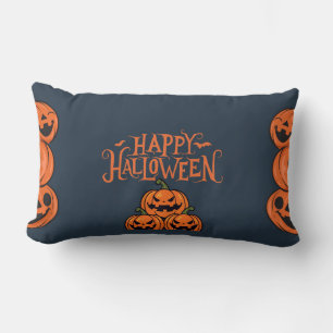 COJÍN LUMBAR HAPPY HALLOWEEN PUMPKIN