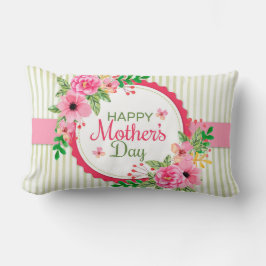 Cojín Lumbar Happy Mother's Day
