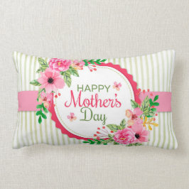 Cojín Lumbar Happy Mother's Day