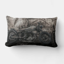 Harley Davidson Motorcycle Vintage