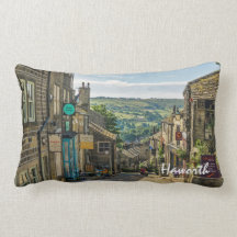 Haworth Yorkshire Dales Scenic Picturesque