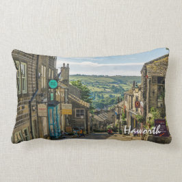 Cojín Lumbar Haworth Yorkshire Dales Scenic Picturesque