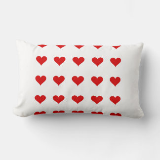Cojín Lumbar Heart pillow, Valentine's Day gif, for everyone