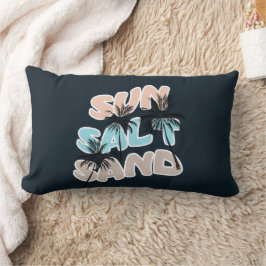 Cojín Lumbar Hellow Summer Graphic
