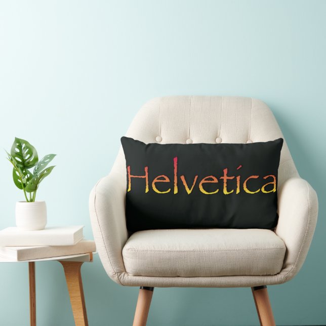 Cojín Lumbar Helvetica Papyrus (Silla)
