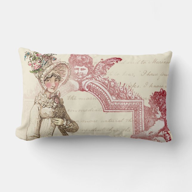 Cojín Lumbar Henrietta (Anverso)