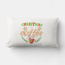 Cojín Lumbar Hermano oso Navidades LGBT Lección gay del orgullo