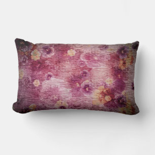 Cojín Lumbar Hermosas flores - Pillow