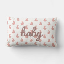 Hervidad dulce Rubor Pink Baby Nursery
