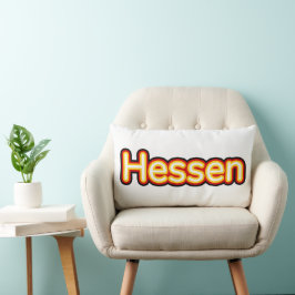 Cojín Lumbar Hessen Deutschland Alemania