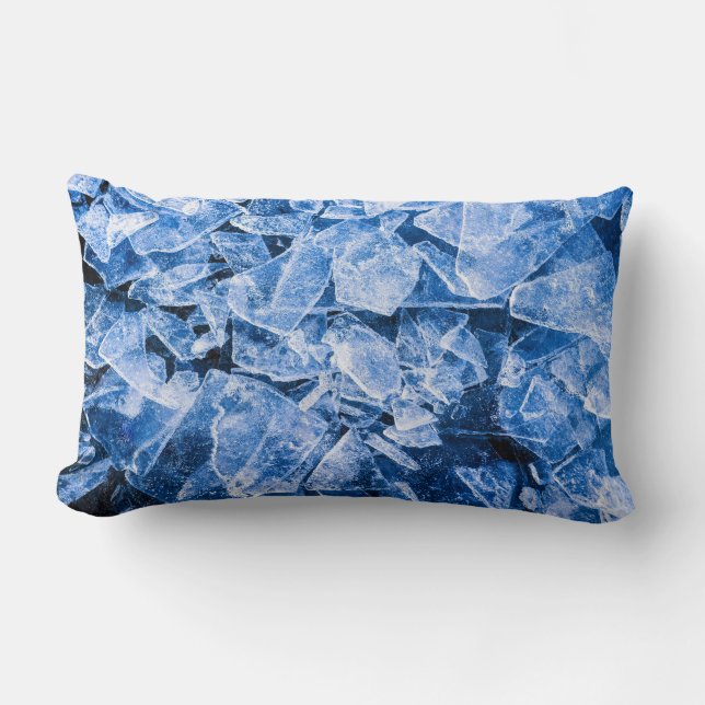 Cojín Lumbar Hielo (Anverso)