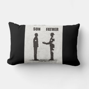 Cojín Lumbar Hijo y padre