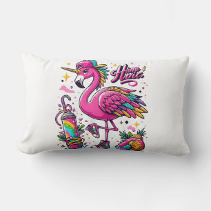 Cojín Lumbar Hiphop de Flamingo
