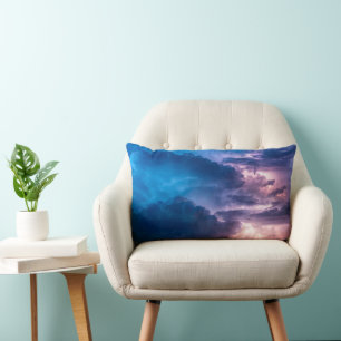 COJÍN LUMBAR HISTORIA ILUMINANTE NOCHE SKY LUMBAR CUSHION