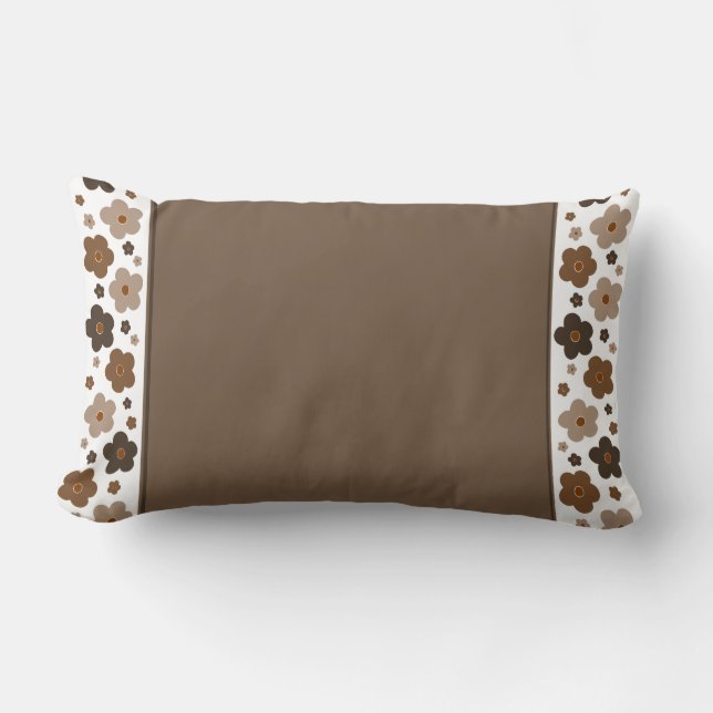 Cojín Lumbar Hogar dulce 03 - Pillow Lumbar (Anverso)