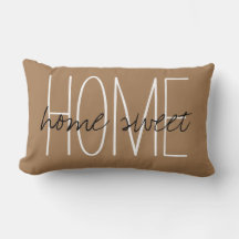 Hogar dulce Hogar Brown