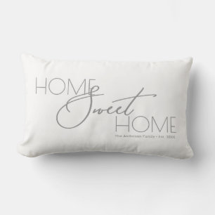 Cojín Lumbar Hogar moderno dulce Hogar Calentador