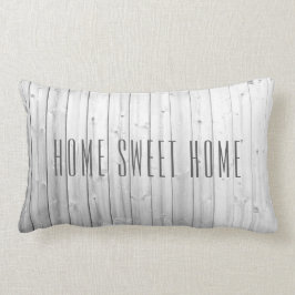 Cojín Lumbar Hogar rústico del dulce del hogar del modelo del