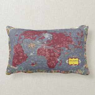 Cojín Lumbar Hojas 1-8: Air France